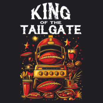 King of the Tailgate Design