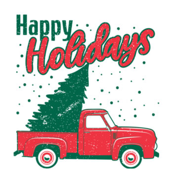 Happy Holidays Design