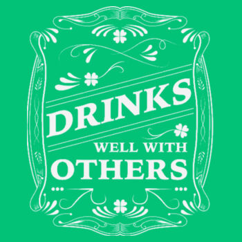 Drinks Well With Others Design