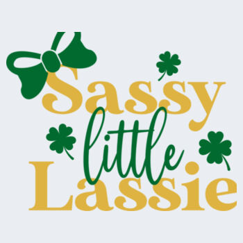 Sassy Little Lassie Design
