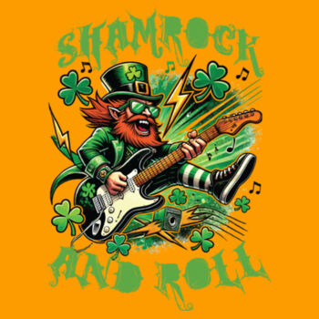 Shamrock & Roll Design
