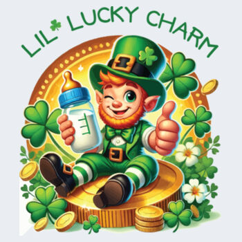 Lil Lucky Charm Design