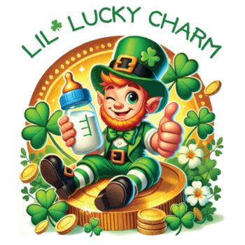 Lil Lucky Charm Design