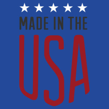 Made in the USA Onesie Design
