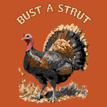 Bust a Strut Design