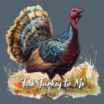 Talk Turkey to Me Design