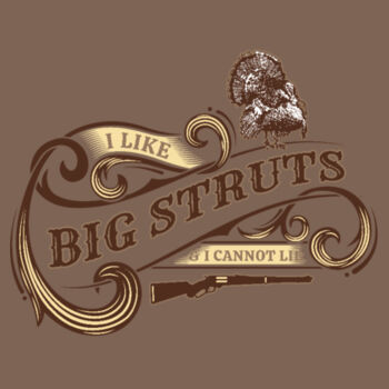 I Like Big Struts Design