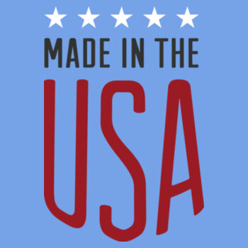 Made in the USA Design