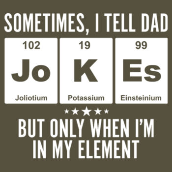 Dad Jokes Design