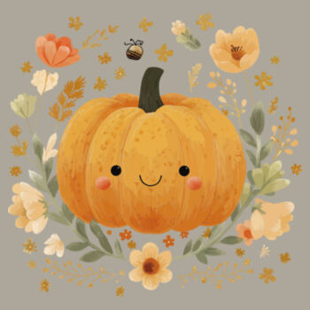 Cutest Pumpkin Design