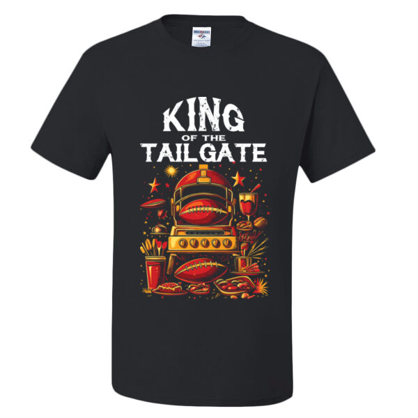 King of the Tailgate Thumbnail