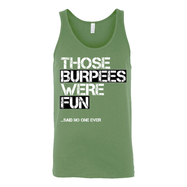 Burpees Are Fun Thumbnail