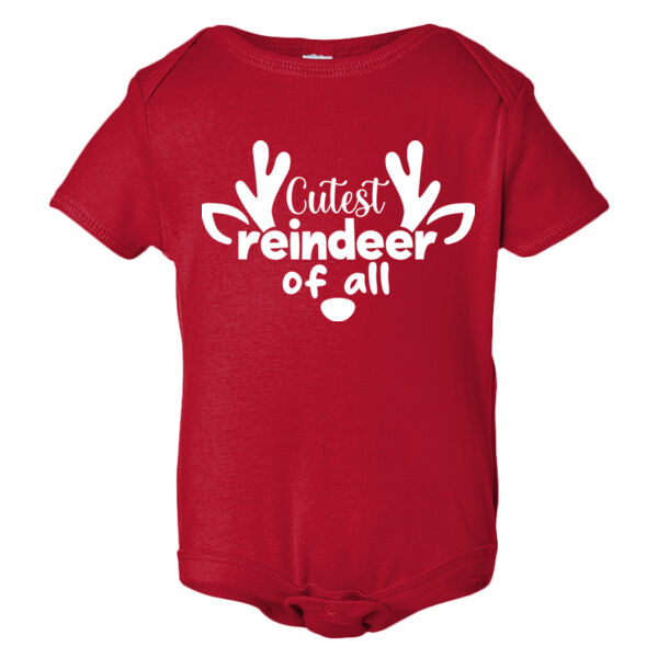 Cutest Reindeer of All Thumbnail