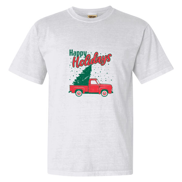 Happy Holidays Thumbnail