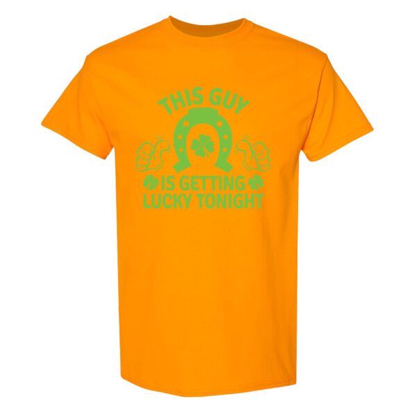 Getting Lucky Thumbnail