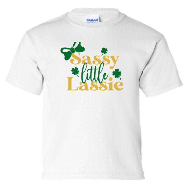 Sassy Little Lassie Thumbnail