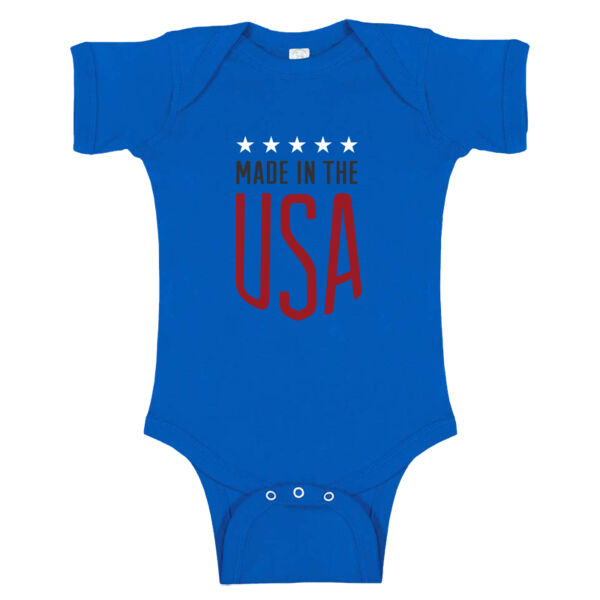 Made in the USA Onesie Thumbnail