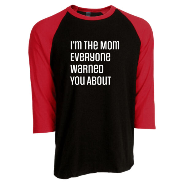 I'm the Mom Everyone Warned You About Thumbnail