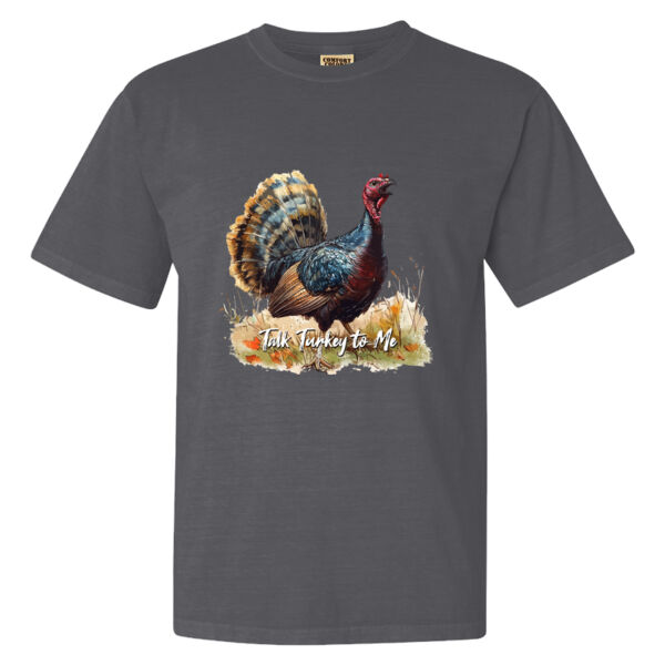 Talk Turkey to Me Thumbnail