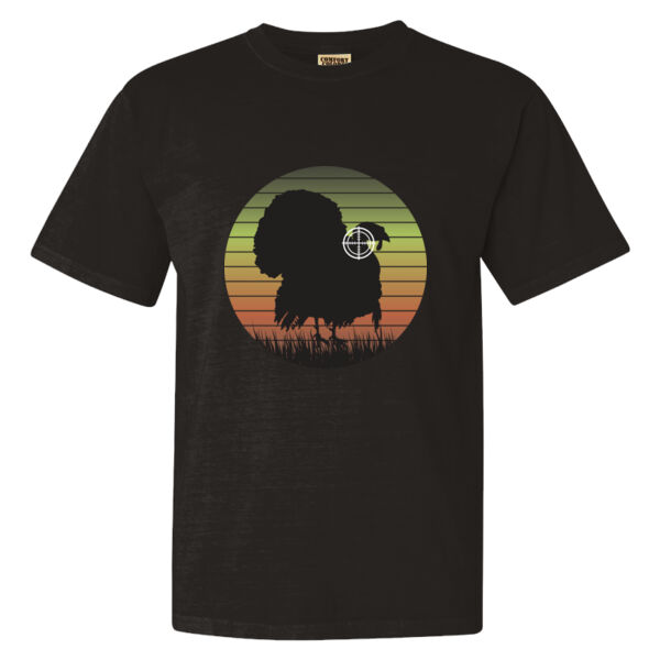 Turkey Bullseye Thumbnail