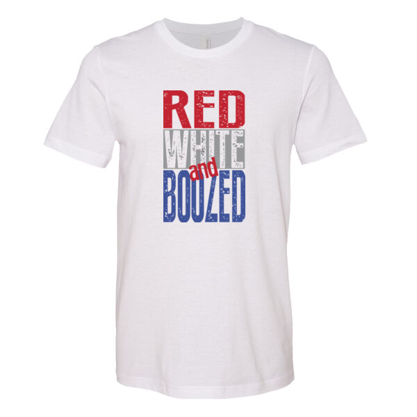 Red White and Boozed Thumbnail