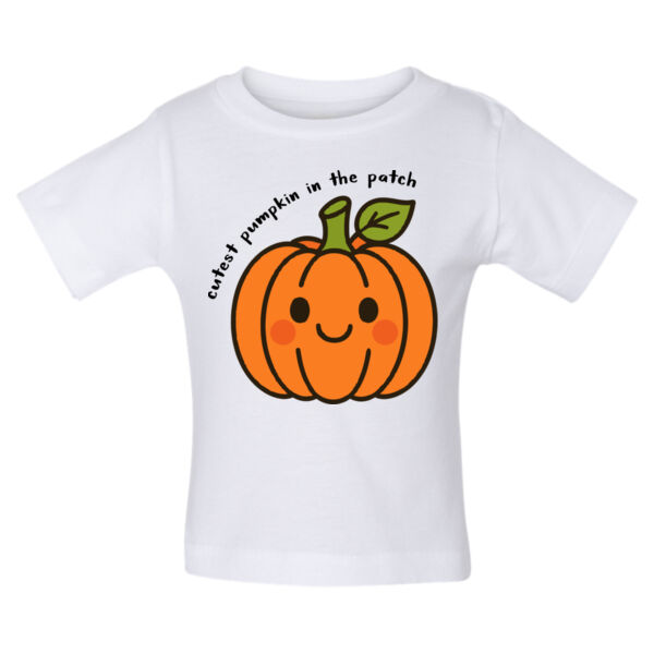 Cutest Pumkin In the Patch Thumbnail