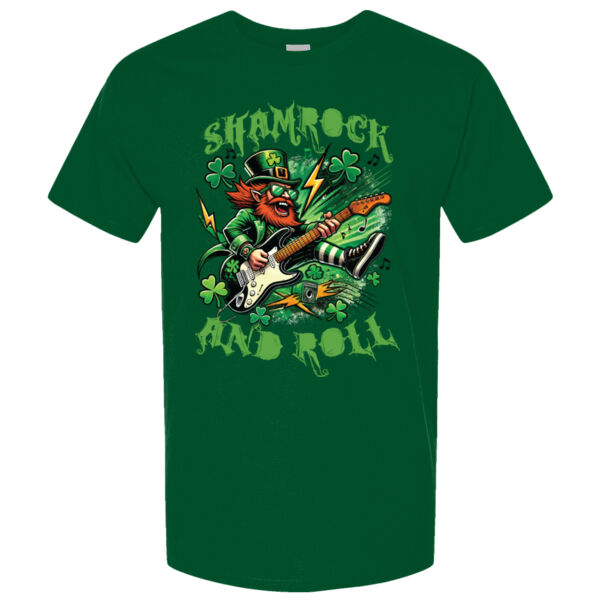 Shamrock and Roll Thumbnail