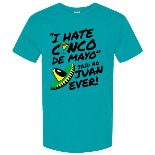 I Hat Cinco De Mayo Thumbnail