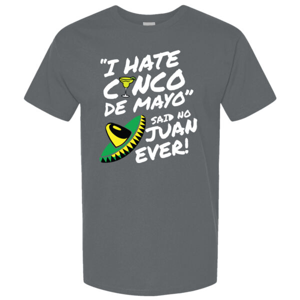 I Hate Cinco De Mayo Thumbnail