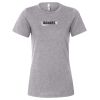 Women’s Relaxed Fit Heather CVC Tee Thumbnail