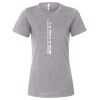 Women’s Relaxed Fit Heather CVC Tee Thumbnail