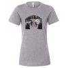 Women’s Relaxed Fit Heather CVC Tee Thumbnail