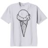 Youth Core Blend Tee Thumbnail