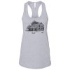 Women's Jersey Racerback Tank Thumbnail