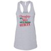 Women's Jersey Racerback Tank Thumbnail