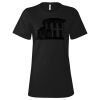 Women’s Relaxed Jersey Tee Thumbnail