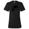 Women’s Relaxed Jersey Tee Thumbnail