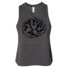Women's Racerback Crop Tank Thumbnail