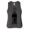 Women's Racerback Crop Tank Thumbnail
