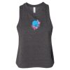Women's Racerback Crop Tank Thumbnail
