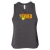 Women's Racerback Crop Tank Thumbnail