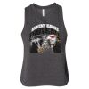 Women's Racerback Crop Tank Thumbnail