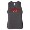 Women's Racerback Crop Tank Thumbnail