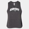 Women's Racerback Crop Tank Thumbnail