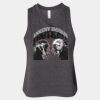 Women's Racerback Crop Tank Thumbnail