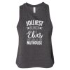 Women's Racerback Crop Tank Thumbnail