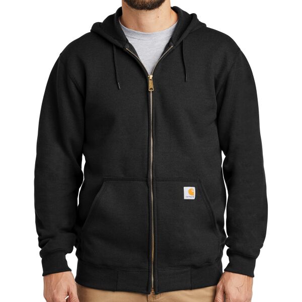 ® Midweight Hooded Zip Front Sweatshirt Thumbnail