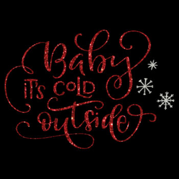Baby It's Cold Outside Design