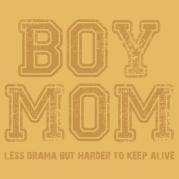 Boy Mom Design