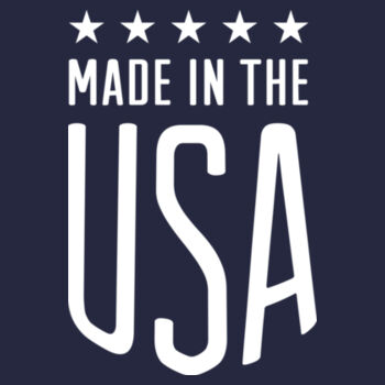 Made in the USA Toddler Tee Design
